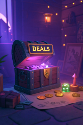 Game Deals and Freebies