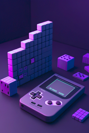 Retro Gaming
