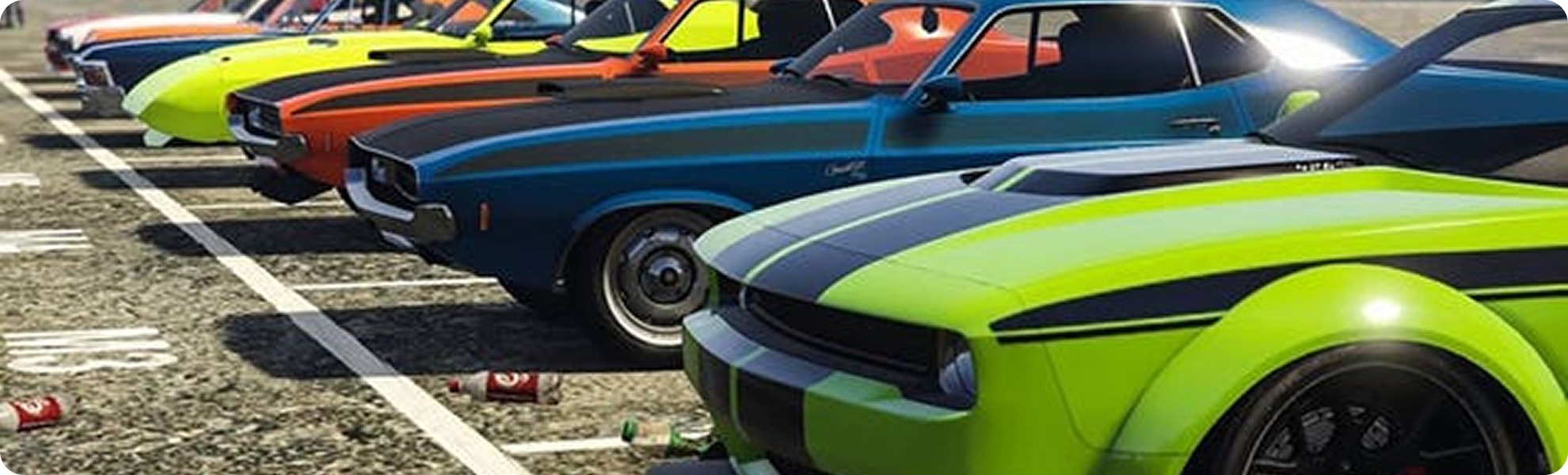 Top 10 Fastest Cars In GTA 5 History